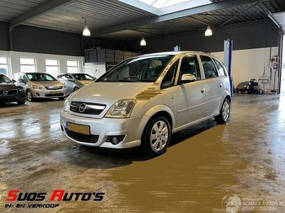 Grijs Occasion 2008 Opel Meriva MPV | € 1.650