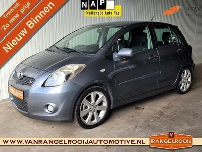 tweedehands Toyota Yaris 1.8 VVTi TS, airco, trekhaak, pdc, lees advertentie!