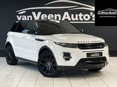 tweedehands Land Rover Range Rover evoque 2.0 Si 4WD Dynamic/Jaar garantie