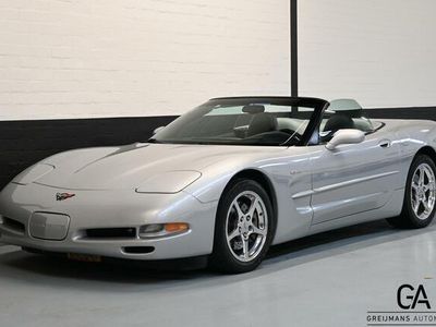 tweedehands Chevrolet Corvette USA 5.7 Convertible A