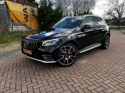 tweedehands Mercedes GLC43 AMG AMG 4MATIC