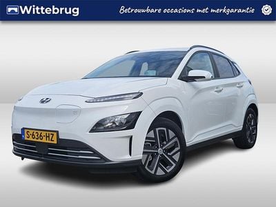 Wit Gebruikt 2023 Hyundai Kona SUV | € 20.500 (Goede deal)