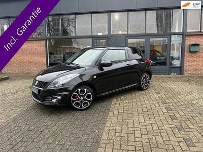 Zwart Gebruikt 2016 Suzuki Swift Sport Hatchback | € 11.450 (Eerlijke prijs)