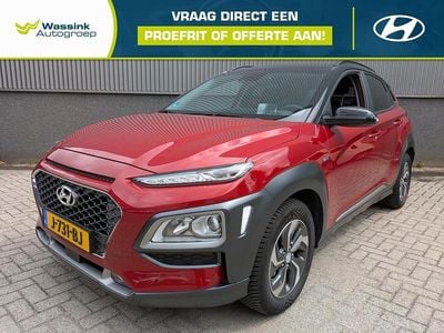 Rood Gebruikt 2020 Hyundai Kona SUV | € 19.540 (Eerlijke prijs)