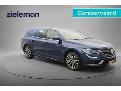 Blauw Occasion 2018 Renault Talisman Intens Stationwagen | € 12.845
