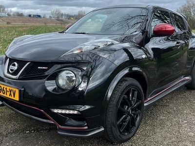 tweedehands Nissan Juke 1.6 Turbo NISMO 4WD 200PK 2013 AUTOMAAT