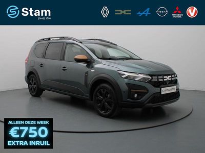 Groen Gebruikt 2024 Dacia Jogger Extreme MPV | € 26.490 (Eerlijke prijs)