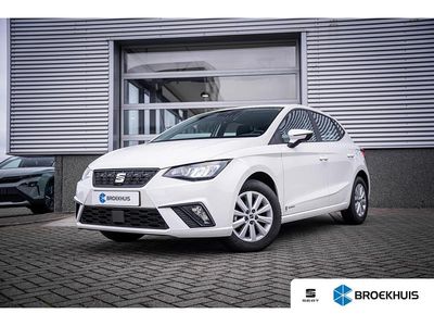 Wit Occasion 2025 Seat Ibiza Style Plus Hatchback | € 21.790 (Eerlijke prijs)