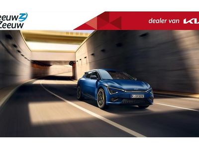 Nieuw 2025 Kia EV6 GT SUV | € 68.427