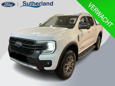 Wit Gebruikt 2024 Ford Ranger Wildtrack Pickup | € 43.900