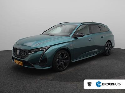 Occasion Peugeot 308 SW GT 136 PK (100 kW) 2025 Blauw Stationwagen