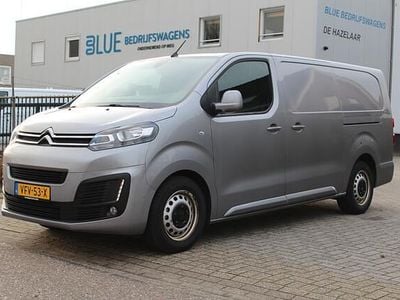 Grijs Gebruikt 2020 Citroën Jumpy MPV | € 12.900 (Goede deal)