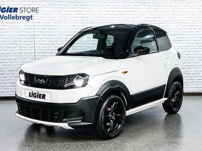 Wit Gebruikt 2023 Ligier Myli Hatchback | € 14.850