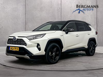 Toyota RAV4 Hybrid