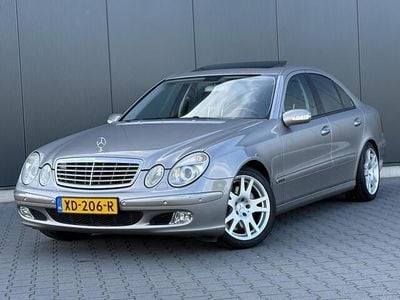 Mercedes E500