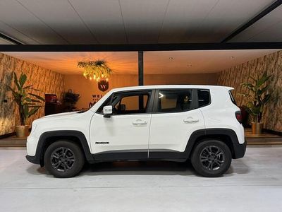 Wit Occasion 2020 Jeep Renegade Longitude SUV | € 15.990 (Eerlijke prijs)