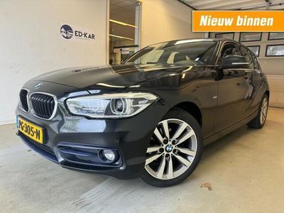 tweedehands BMW 116 116 d Corporate Lease Executive CLIMA PDC NAVI NAP