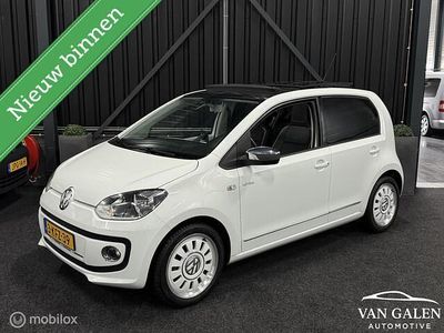Occasion VW up! 60 PK (44 kW) 2013 Wit Hatchback