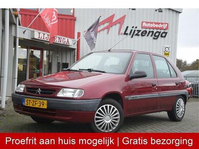 Rood Gebruikt 1998 Citroën Saxo Hatchback | € 1.999 (Eerlijke prijs)