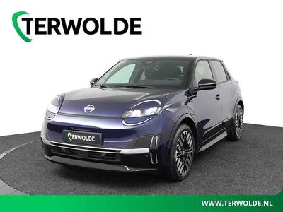 Nieuw Nissan Micra Advance 110 kW (150 PK) 2025 Blauw Hatchback