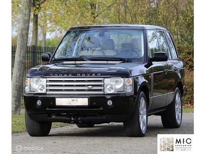 Zwart Gebruikt 2004 Land Rover Range Rover HSE SUV | € 12.950 (Duur)