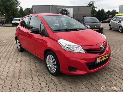 Occasion 2012 Toyota Yaris Hatchback | € 5.989 (Eerlijke prijs)