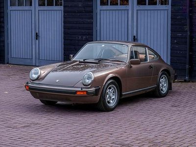 Bruin Gebruikt 1977 Porsche 911S Coupé | € 54.900