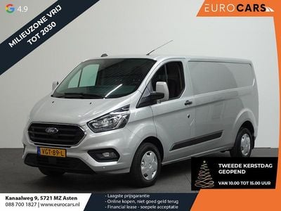 Overige Gebruikt 2020 Ford Transit Custom Trend Van | € 18.250 (Goede deal)