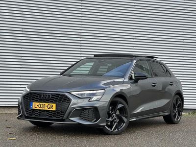 tweedehands Audi A3 Sportback 35 TFSI S edition DAK VIRTUAL LED CARPLA