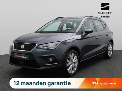 Grijs Gebruikt 2020 Seat Arona Business SUV | € 15.900 (Eerlijke prijs)