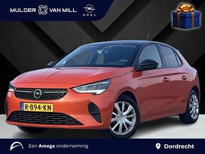 Oranje Gebruikt 2021 Opel Corsa Edition Hatchback | € 16.895 (Eerlijke prijs)