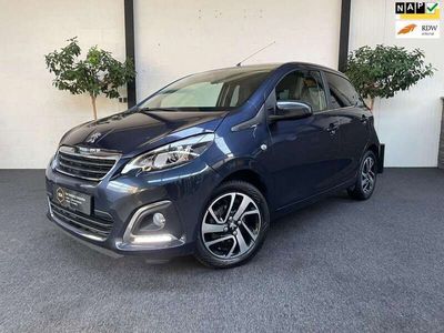 tweedehands Peugeot 108 1.0 e-VTi Allure 5-Deurs