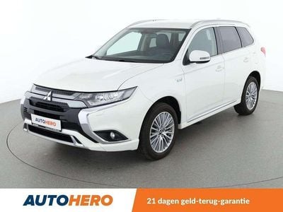 Mitsubishi Outlander P-HEV