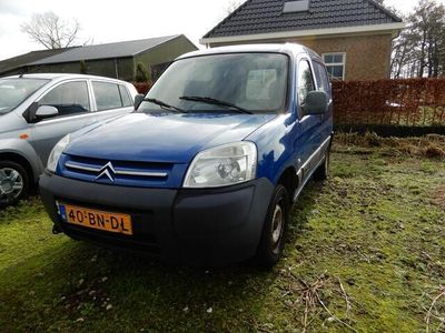 tweedehands Citroën Berlingo 1.9 D 600 start niet (sloop) geen APK