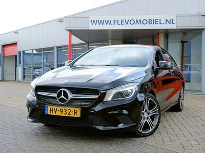 Mercedes CLA200 Shooting Brake