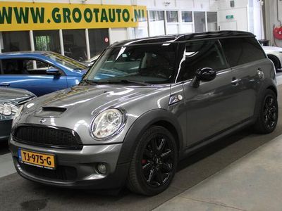 tweedehands Mini John Cooper Works Clubman 1.6 Chili Airco, Stuurbekrachtiging