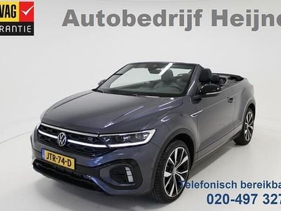 Grijs Occasion 2025 VW T-Roc Cabriolet Sport Cabriolet | € 41.745 (Goede deal)