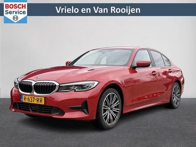 Occasion BMW 330 Executive 293 PK (215 kW) 2019 Rood Sedan