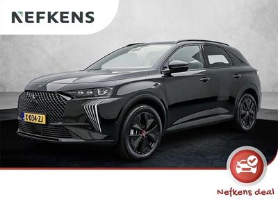 DS Automobiles DS7 Crossback