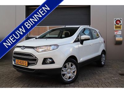 tweedehands Ford Ecosport 1.0 EcoBoost Trend