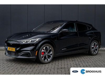 Zwart Gebruikt 2022 Ford Mustang Mach-E SUV | € 36.795 (Iets duurder)