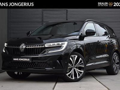 Zwart Occasion 2025 Renault Espace Iconic SUV | € 43.949 (Iets duurder)