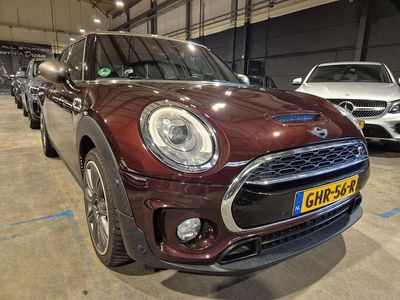 Mini Cooper S Clubman