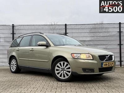 Volvo V50