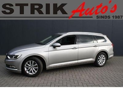 Grijs Gebruikt 2015 VW Passat Edition Stationwagen | € 8.888 (Eerlijke prijs)
