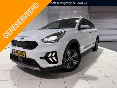 (ud) clear white s Occasion 2021 Kia Niro SUV | € 21.950 (Eerlijke prijs)