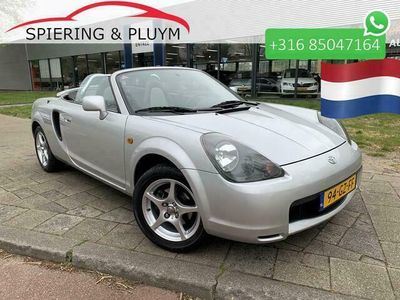 tweedehands Toyota MR2 2 1.8-16v VVT-i NL AUTO