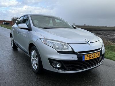 tweedehands Renault Mégane 1.5 dCi Expression StartStop Airco/Cruise/