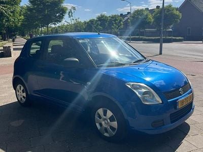 Blauw Occasion 2006 Suzuki Swift GLS Hatchback | € 1.199 (Goede deal)