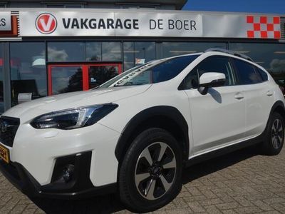 tweedehands Subaru XV 1.6i Premium | AWD | Leder | Trekhaak |